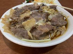 白家牛肉罩饼-新白家罩饼(三丰路店)