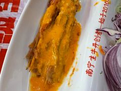 -威记烧嘢·南宁烧烤·超级生牛(绿地店)