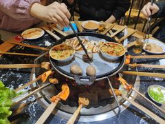 -醉月城西昌火盆烧烤(天府店)