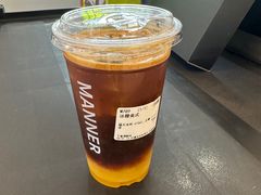 -Manner Coffee(丁香国际店)
