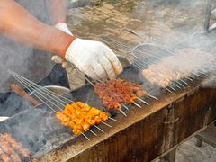 -清真·馬坡二旦烧烤(人生一串拍摄店)