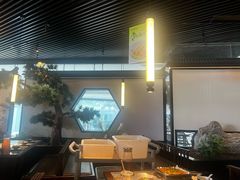 -绿茶餐厅(成都大悦城店)