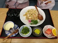 三文鱼炒饭套餐-八间(合生汇店)