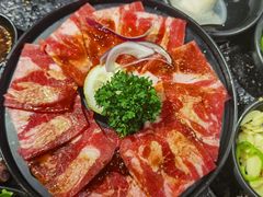-九田家黑牛烤肉料理(珠江摩尔店)