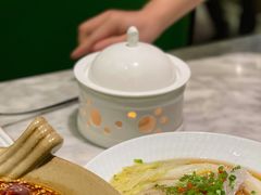 蒜蓉娃娃菜-辛香汇·现炒川菜(淮海路百盛店)