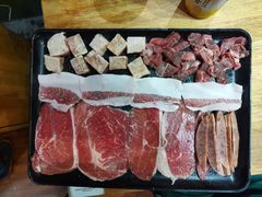 -一井烧肉·活鳗·寿司(望京SOHO店)