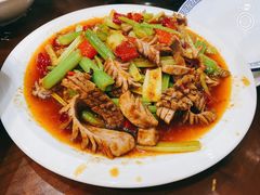 火爆腰花-胖娃川菜馆(文化宫路店)