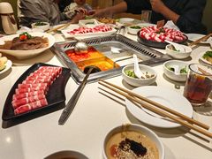 -海底捞火锅(威高广场店)