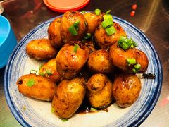 梅干菜小土豆-苏浙徽·江南荟·本味融合菜(相城方圆里店)