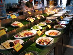 自助取餐区-谢氏老金口(江夏武昌大道店)