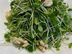 香椿苗拌核桃仁-玉林烤鸭店(黄村兴华店)