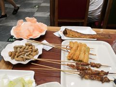 -金刚山烧烤(中山路店)