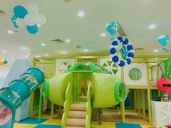 -乐之童成长中心(宝山万达店)