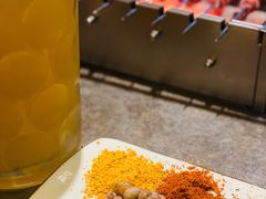 -很久以前羊肉串(打浦路店)
