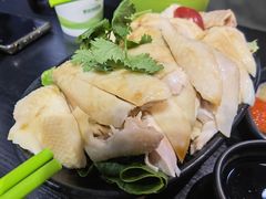 -绿柠食堂(北外滩店)