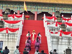 -横店影视城明清宫苑园区