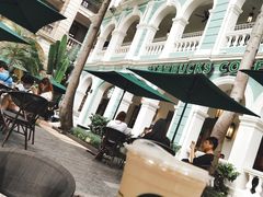 -星巴克臻选(广州沙面店)