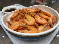 白灼沙虾-尖沙咀酒店(大沥店)