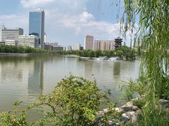 -迎泽公园