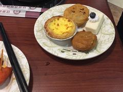 糕点-比亚森自助烤肉料理(裕华店)