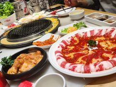 -韩宫宴烤肉·料理(颛桥万达店)