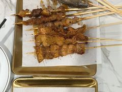 -新凯旋烧烤·燕姐千岛湖土菜