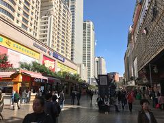-南屏步行街