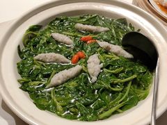 鱼滑浸时蔬-炳胜公馆(珠江新城店)