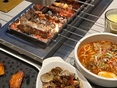 -丰茂烤串(公园店)