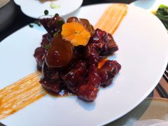 -北京老铺烤鸭(第五国际店)