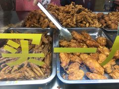 -阿捡忭京炸鸡(韭菜园总店)