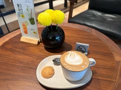 -深圳罗湖木棉花凯悦尚选酒店•大堂吧