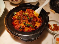 麻婆豆腐-初蓉丨遇见新川菜(亲贤街荣耀店)