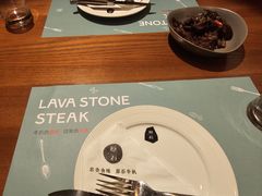 -原石牛扒·约会餐厅(龙城万科里店)