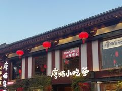 -唐猫庭院·千年陕菜(大唐不夜城店)