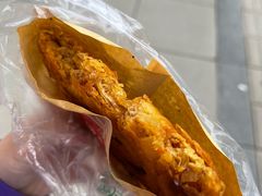 牛肉锅盔-王记老幺肥肠粉