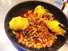 -鱼库·不仅是一家烤鱼店(车公庙店)