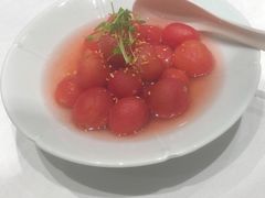 荔枝小番茄-小厨娘淮扬菜(清江苏宁广场店)