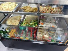 自助取餐区-老铁家泡馍馆(景龙池店)