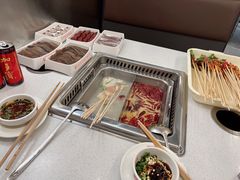 -大斌家串串火锅(德思勤店)