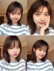 -3AM HAIR SALON染发接发