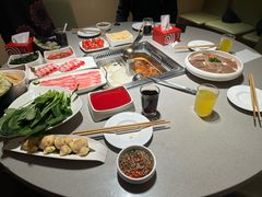 -海底捞火锅(银泰中心店)