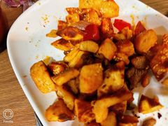 馕炒肉-贯贯吉·清真餐厅(浙江中路店)