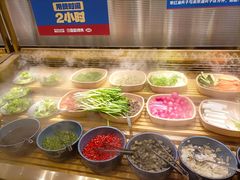 -姜胖胖首尔自助烤肉·蒸汽海鲜大排档(国瑞中心店)