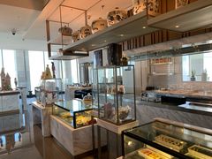 面包甜点陈列柜-北京柏悦酒店·锦庭餐厅Dining Room