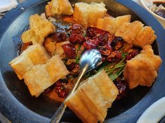 段氏绝味鱼头-柿合缘新京菜(国金中心商场店)