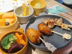 儿童餐-山葵家·创意料理(EFC欧美广场店)