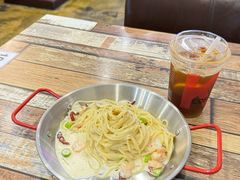 -Kpasta韩式意大利面