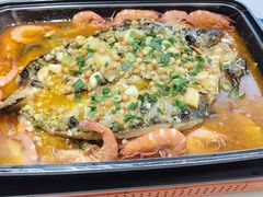 -好厨郎烤鱼·家常菜(红旗路总店)