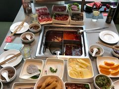 -海底捞火锅(九久奥特莱斯店)